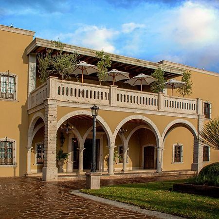 Hc Hacienda Catrina Hotel Boutique Silao Exterior photo
