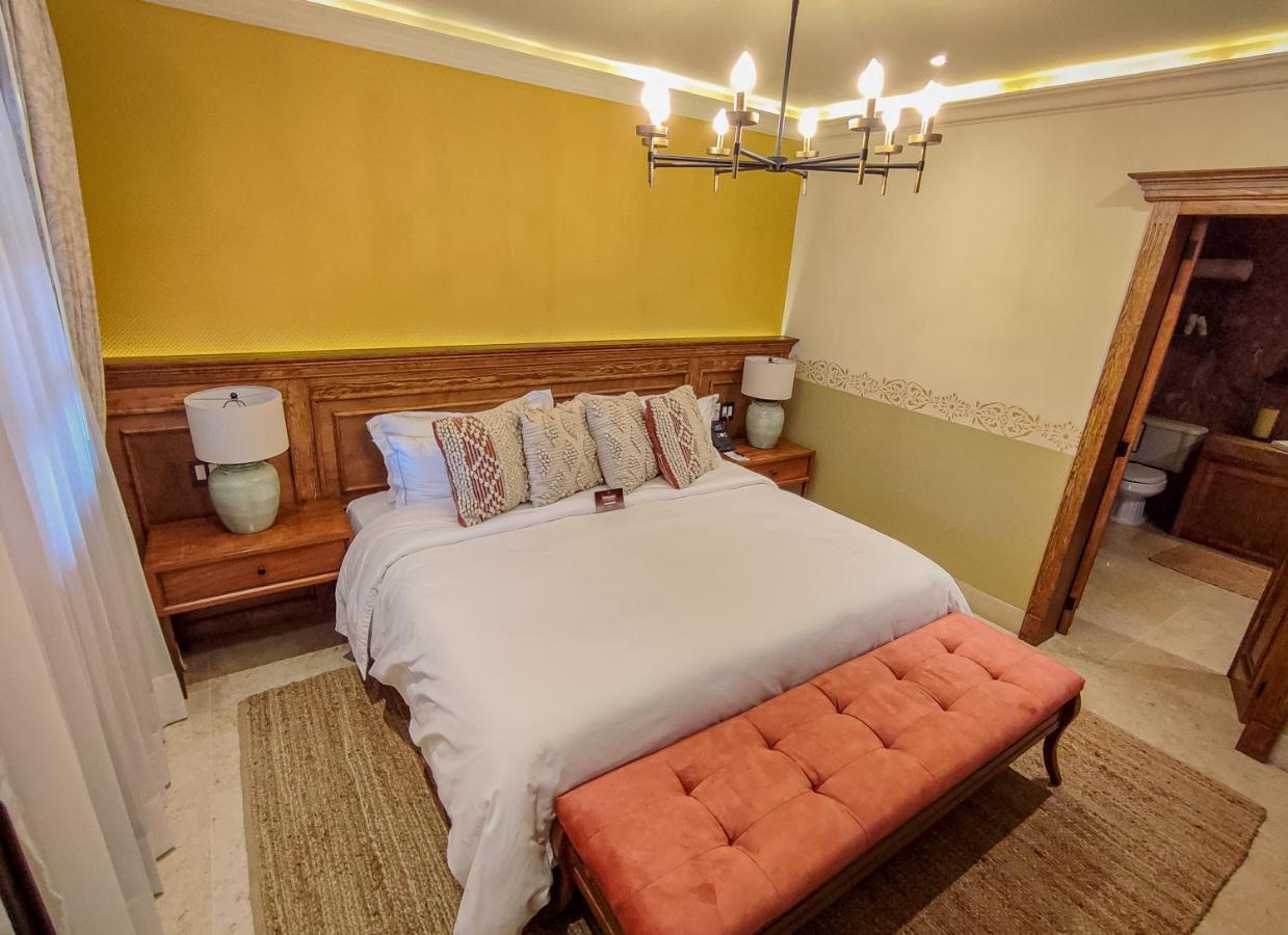Hc Hacienda Catrina Hotel Boutique Silao Exterior photo