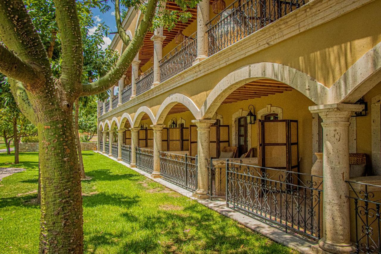 Hc Hacienda Catrina Hotel Boutique Silao Exterior photo