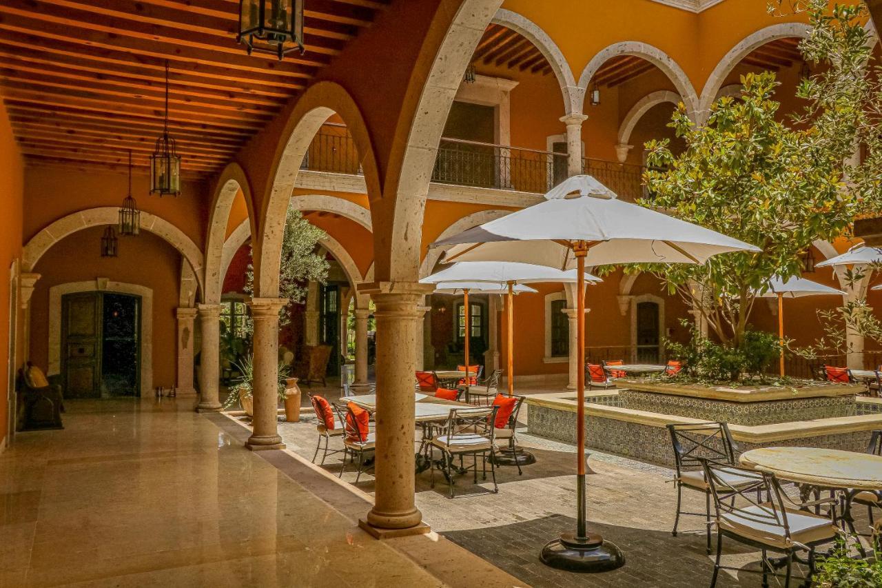 Hc Hacienda Catrina Hotel Boutique Silao Exterior photo