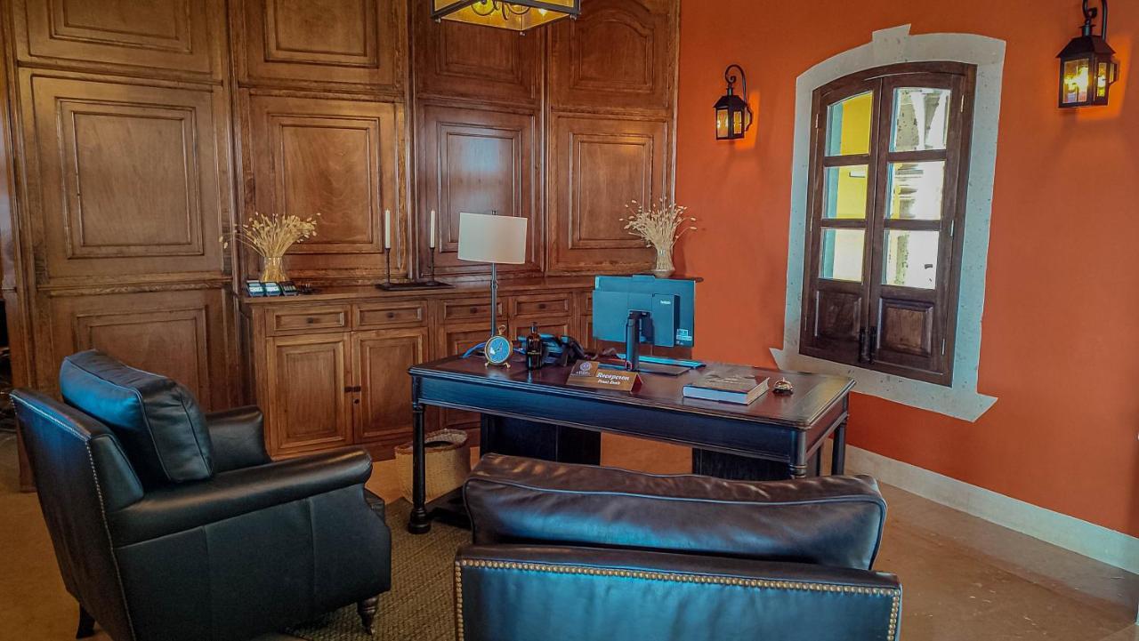 Hc Hacienda Catrina Hotel Boutique Silao Exterior photo