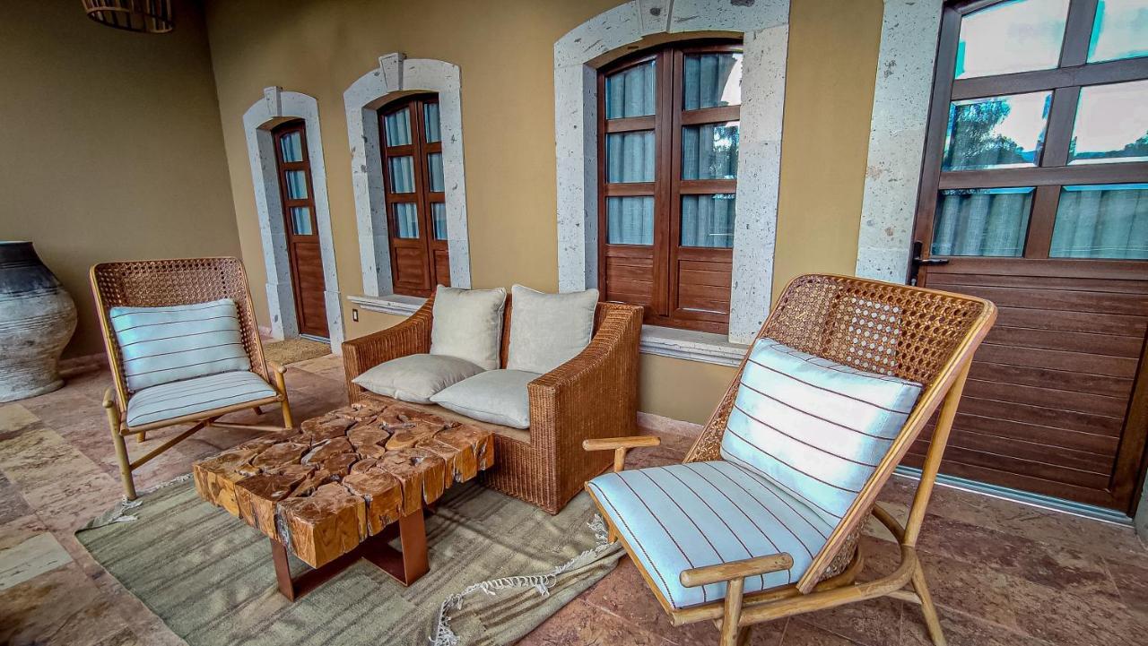 Hc Hacienda Catrina Hotel Boutique Silao Exterior photo