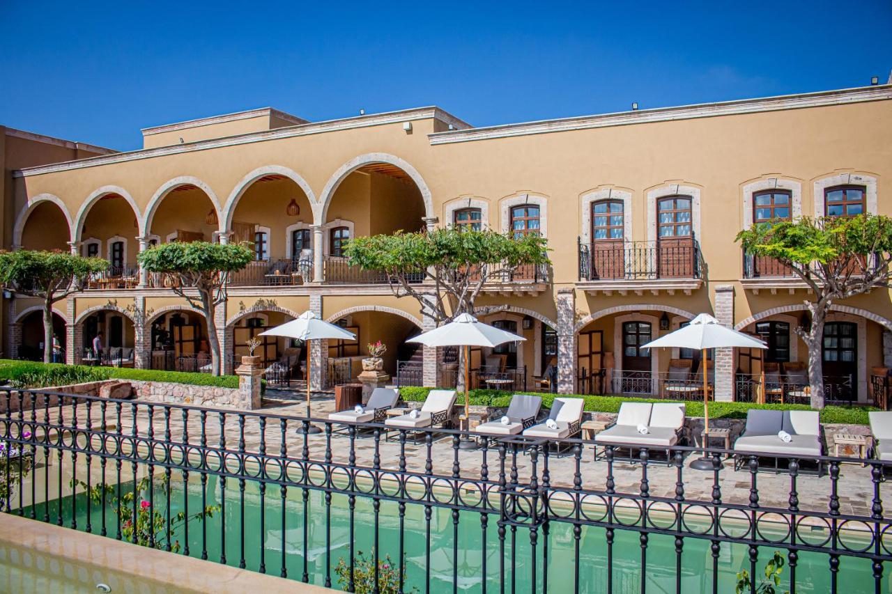 Hc Hacienda Catrina Hotel Boutique Silao Exterior photo
