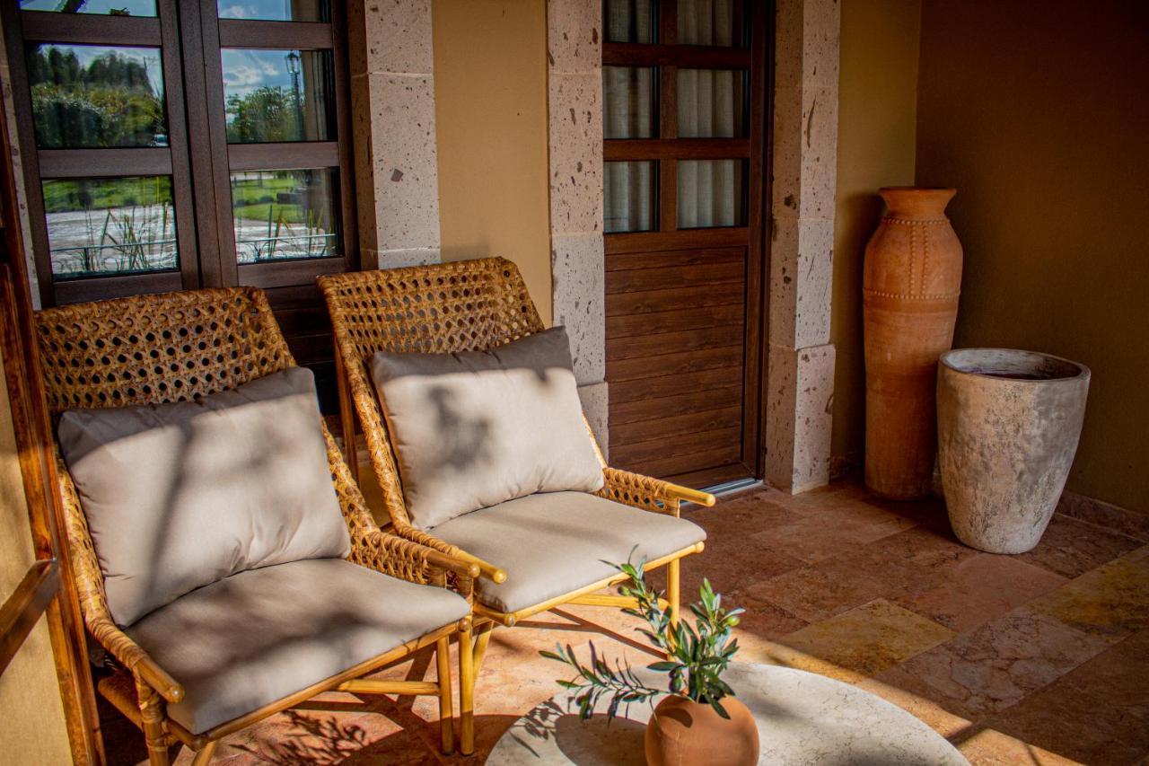 Hc Hacienda Catrina Hotel Boutique Silao Exterior photo